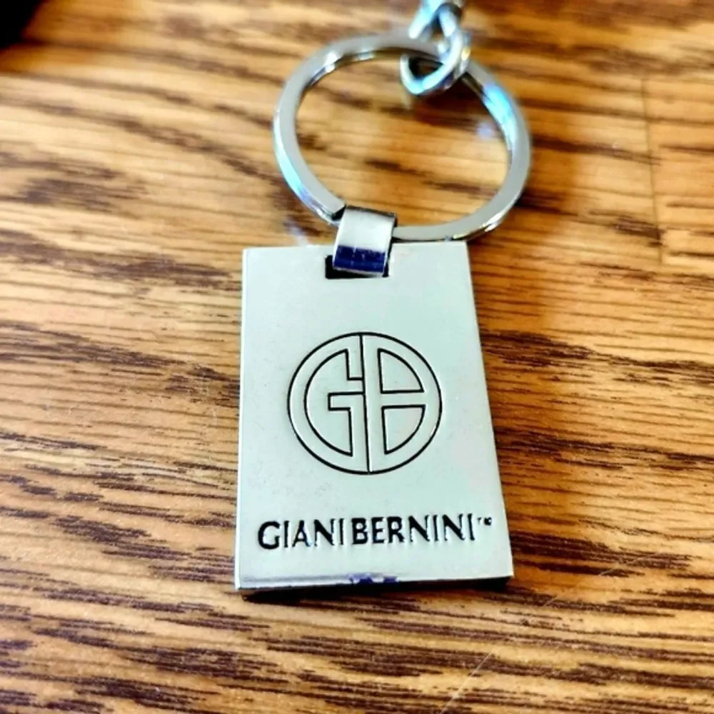 GIANI BERNINI Keychain and/or Purse Charm